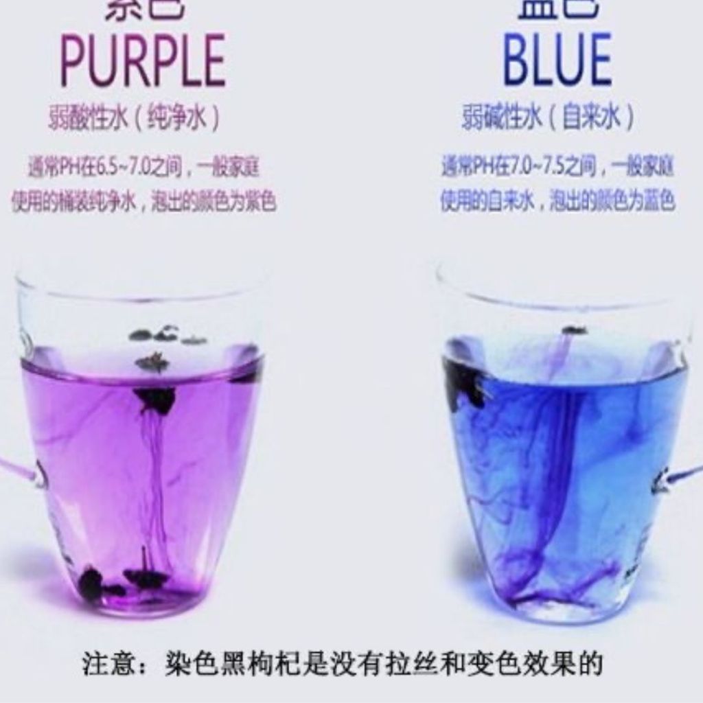 👍🔥เก๋ากี๋ดำ พรีเมียมเกรด 100% แบบกระปุก100กรัม (K25) - รูปที่ 4