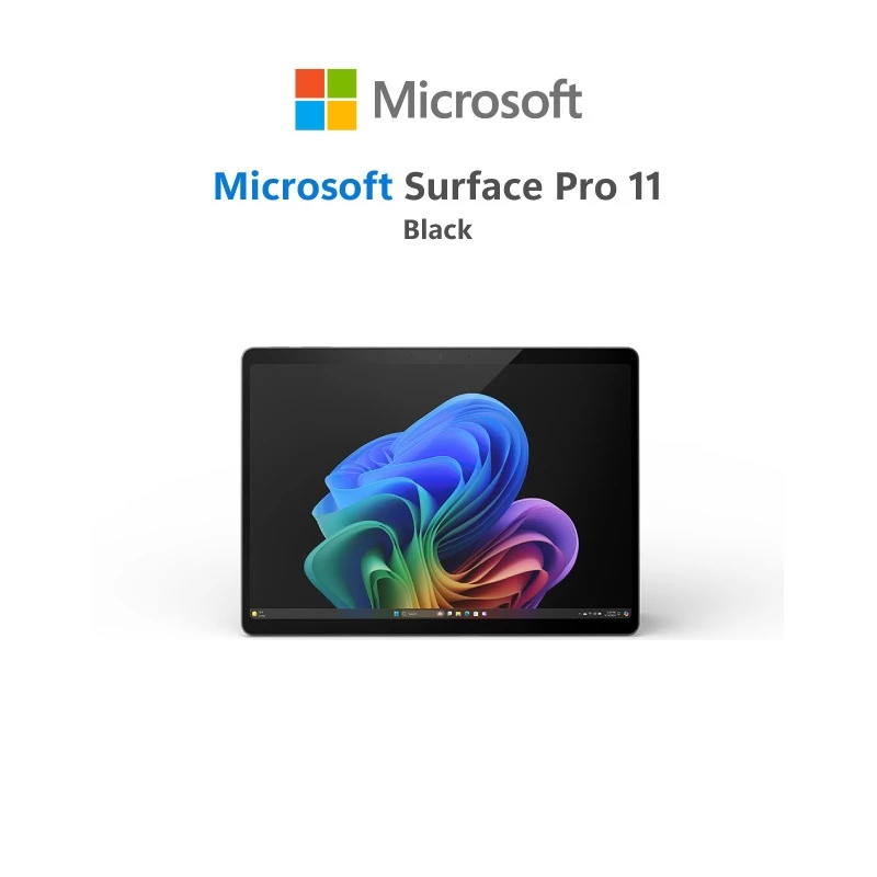 Surface Pro 11/Snapdragon X Plus/16GB/512GB /Black/Windows 11 Home thumbnail 4