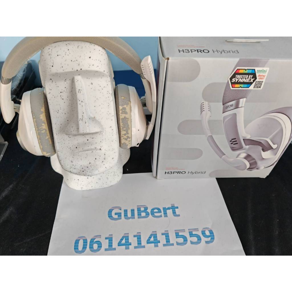 หูฟัง Epos H3pro Hybrid