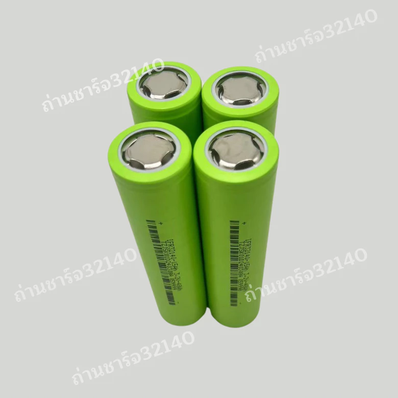 ล็อตใหม่ ถ่านชาร์จ 32140ความจุ 15000mAh ชุด40ก้อน ความจุจริง ไม่จกตา ของดีราคาถูกมีคุณภาพเราก็มี แถมตัวยึด