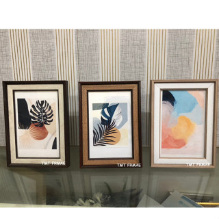 กรอบรูป ใส่รูปภาพขนาด A3(29.7x42cm),12x16