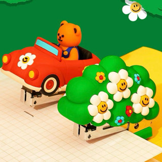 🔥🇰🇷 พร้อมส่ง 🌈🎄แม็กเย็บกระดาษ wiggle wiggle