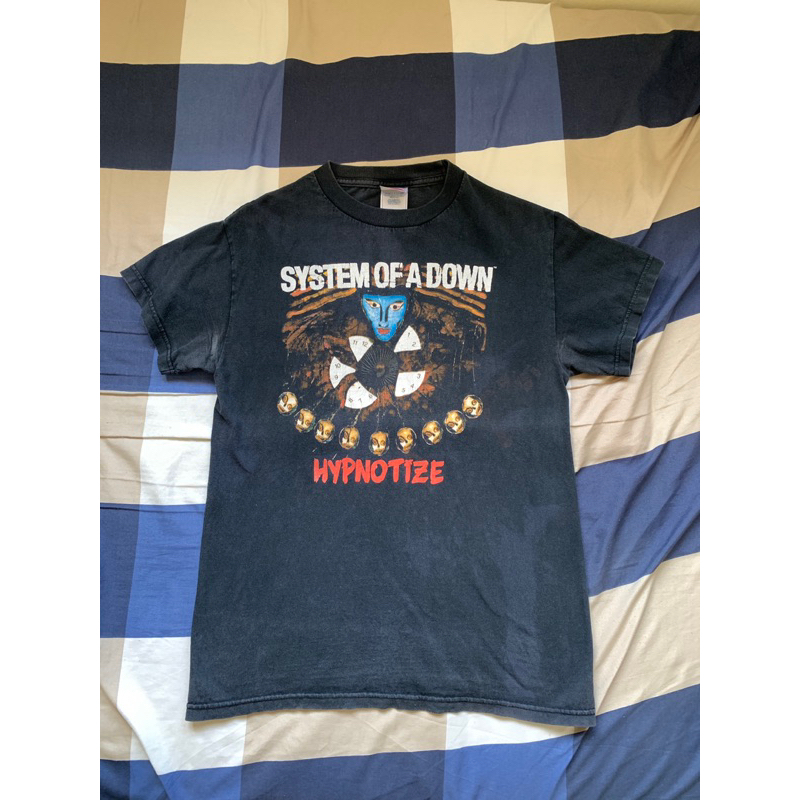 เสื้อวง System of a Down