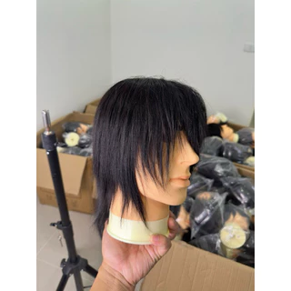 หัวหุ่น ผมแท้100% ฝึกตัดผม ทำเคมี หนีบ ไดร์ได้ พร้อมส่งจากไทย รับประกันผมจริงทุกเส้นต้องการจำนวนมากมีราคาส่งให้