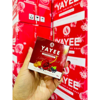 💥พร้อมส่ง | ถูก | ของแท้💯 สบู่ยาหยี สบู่ยายี๋ YAYEE BY TIYA FEMININE SOPA ผลิตภัณฑ์สำหรับจุดซ่อนเร้น
