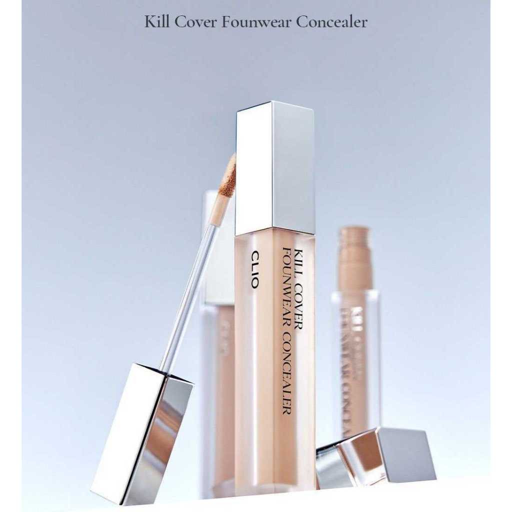 ✨ Clio Kill Cover Founwear Concealer 6g ✨
