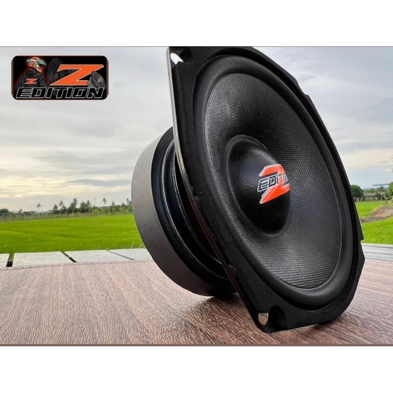 ดอกลำโพงเสียงกลาง  ZEDITION แรงๆ ขนาด 5นิ้ว