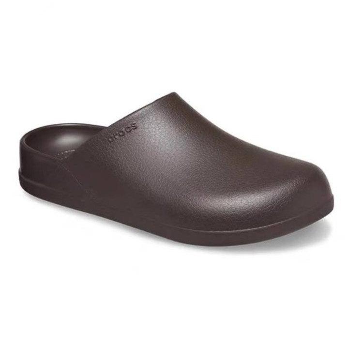 รองเท้าหัวโต CROCS DYLAN CLOG มาใหม่รองเท้าเบาใส่สบายเท้า ฮิตสุดๆ ทรงสวยใส่ใส่ได้ทั้งชายหญิง M4--M11