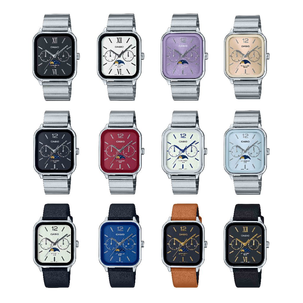 Casio Standard ของแท้ รุ่น MTP-M305D-1A , MTP-M305 , M305D