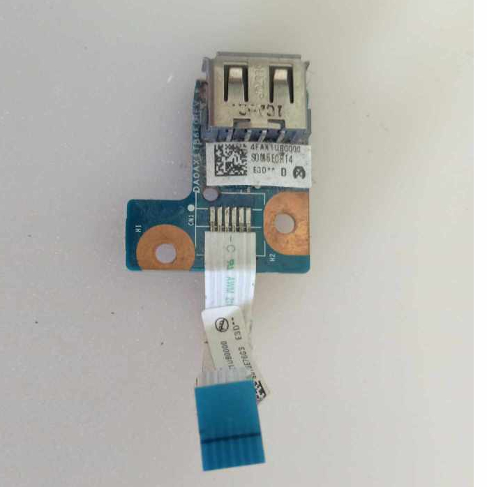 แผงวงจร USB โน้ตบุ๊ค Compaq Presario CQ42