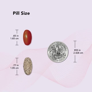 Ovavite Theranatal Ovavite วิตามินบำรุงไข่ สำหรับผู้หญิง by Theralogix เตรียมตั้งครรภ์ โฟเลท โฟลิค