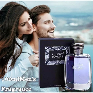 Hawas for Him EDP By Rasasi100ml แท้💯