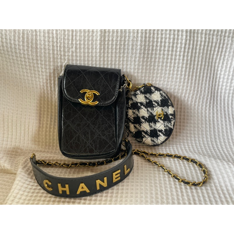 CHANEL VIP GIFT WOC BAG💯 งาน CHANEL VIP GIFT ของแท้ 100% จากเคาเตอร์แบรนด์