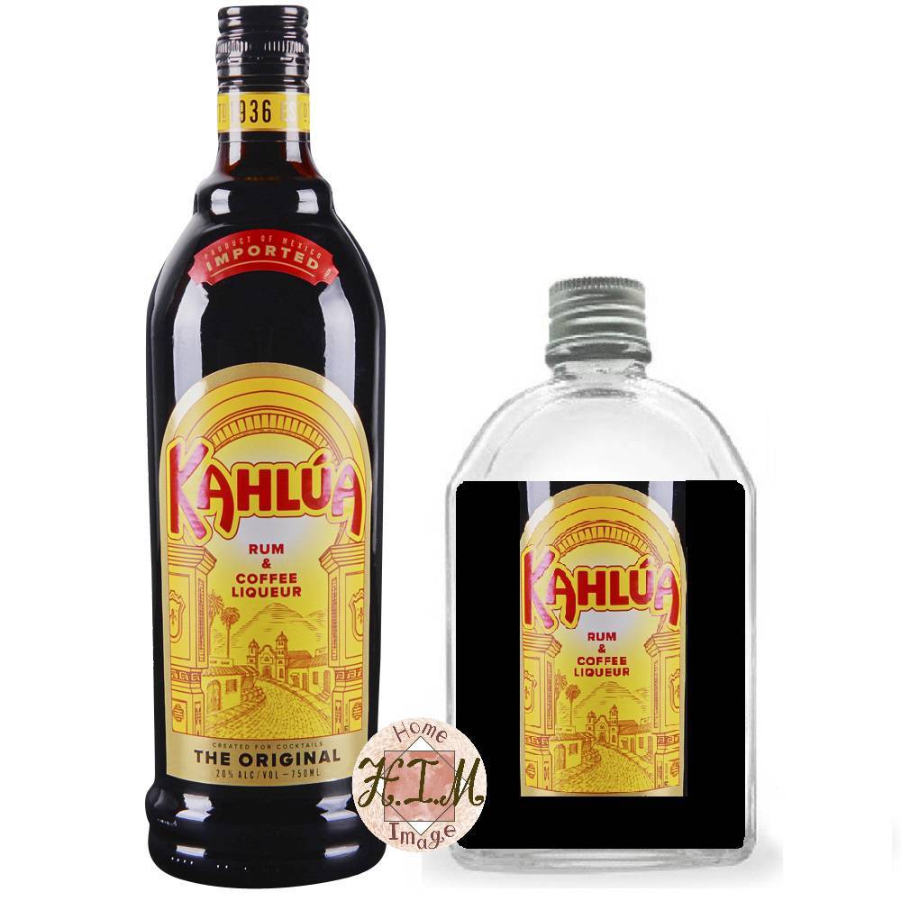 Kahlua กาแฟ สำหรับทำขนม แบ่งขาย 80 ml.