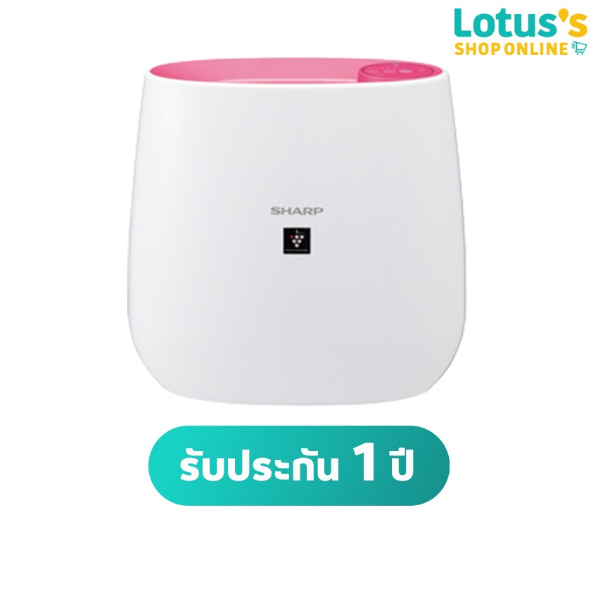 ชาร์ป เครื่องฟอกอากาศ 23 ตรม. รุ่น  FP-J30TA-P SHARP AIR PURIFIER #FP-J30TA-P