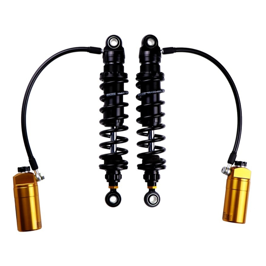 โช๊คหลัง Ohlins HD 779 สำหรับ Harley-Davidson Touring 2014-2024 ผ่อนบัตร / S pay