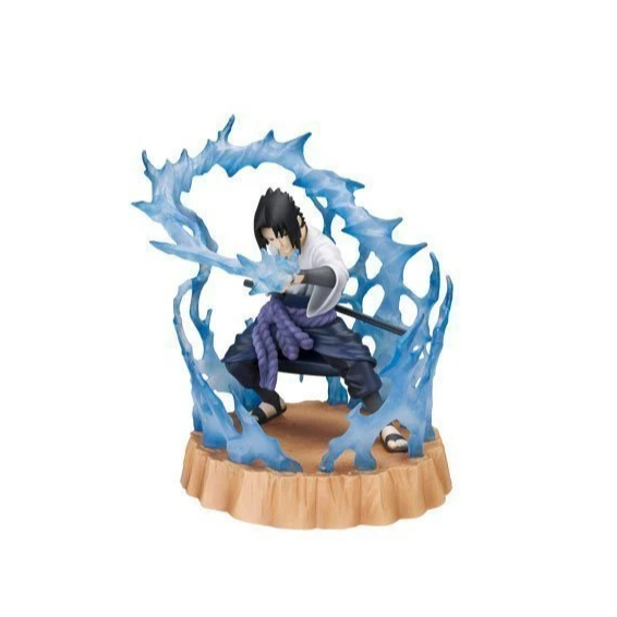 Naruto Shippuuden - Uchiha Sasuke - Ichiban Kuji Naruto Shippuuden