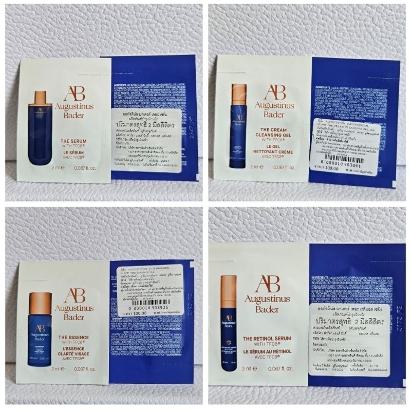 [ของแท้💯% ป้ายไทย ]Augustinus Barder mini