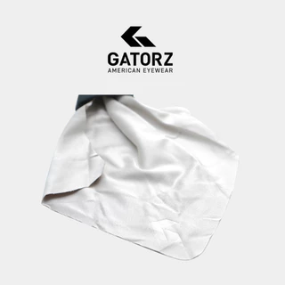 GATORZ - Lens Cloth Keychain ผ้าเช็ดแว่นอย่างดี ผ้าเช็ดเลนส์ ผ้าเช็ดมือถือ คอมพิวเตอร์ ผ้าเช็ดนาฬิกา