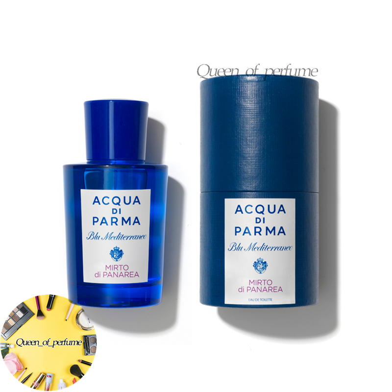 Ac✤qua Di Par✤ma Blue Mediterraneo Mirto di Panarea EDT 75ml (กล่องซีล)