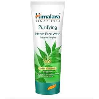 Himalaya Neem Face Wash หิมาลายาเจลล้างหน้าสะเดาลดสิว