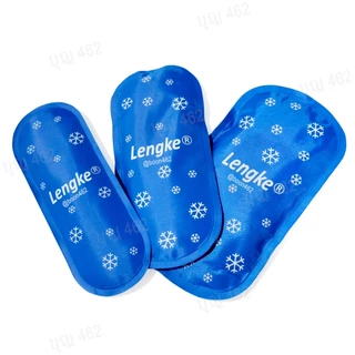 LK Nylon Ice Pack/ ไนล่อน ไอซ์แพค ใช้ประคบเย็น รักษาอุณหภูมิให้ยา น้ำนมแม่