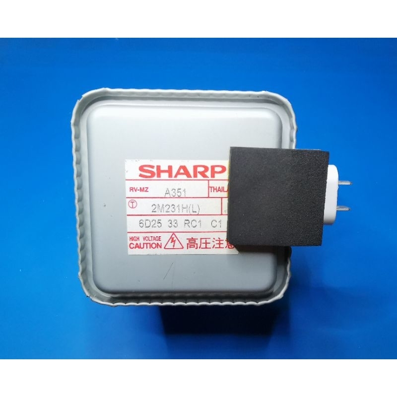 แมกนีตรอน ไมโครเวฟ ชาร์ป Sharp 2M231H