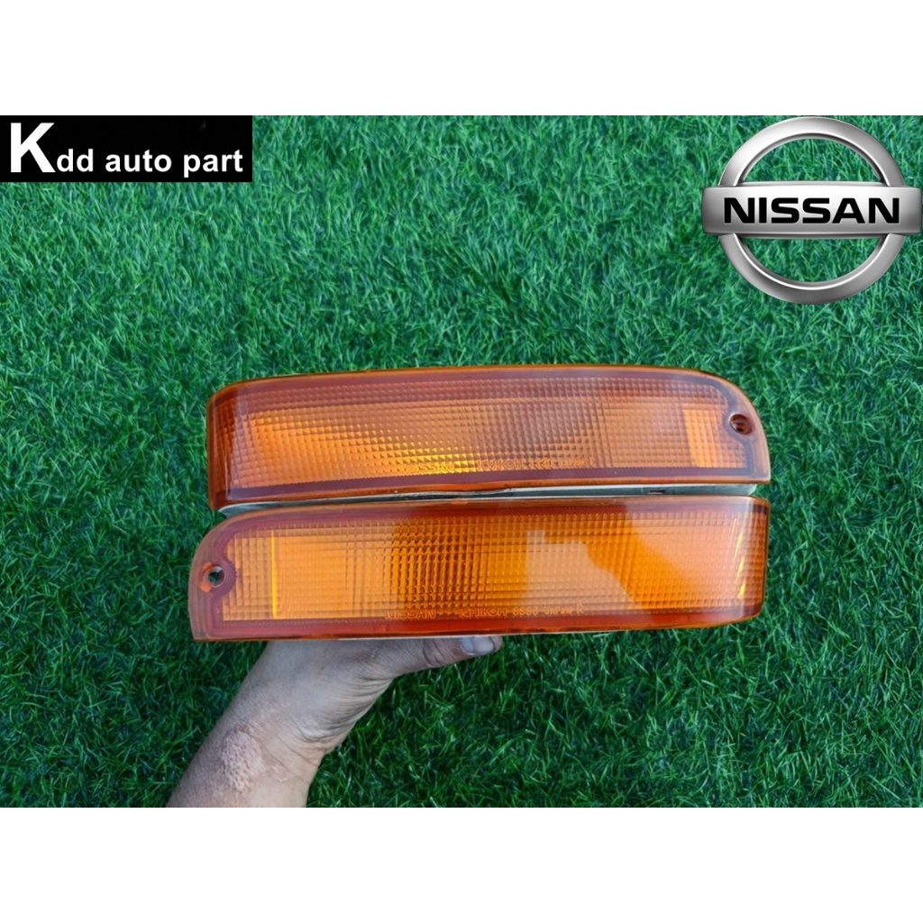 ไฟในกันชนหน้า *** มีตำหนิหน่อย Nissan Serena C23