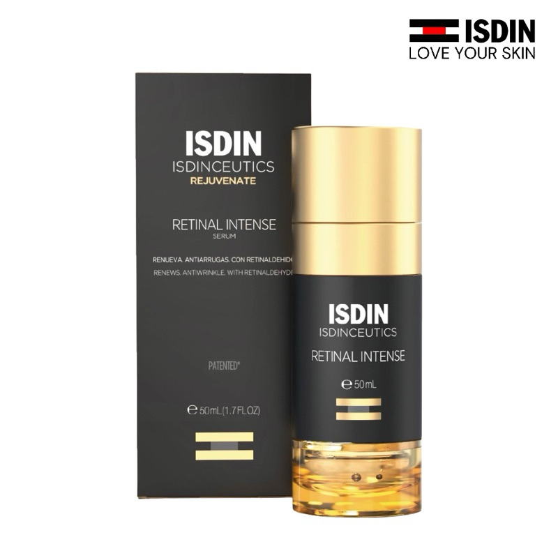 (ฉลากไทย)ISDIN RETINAL INTENSE SERUM