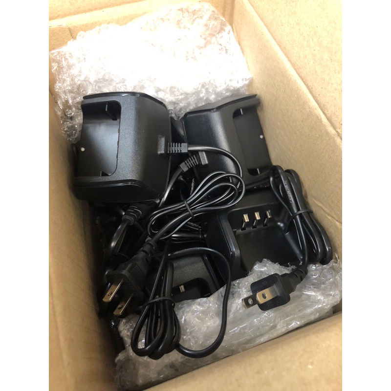 Power Charger ECHO X , UV-808 , UV-809 , UV-191 , UV-192 , GP-9800 , ... แท่นชาร์จ วิทยุสื่อสาร