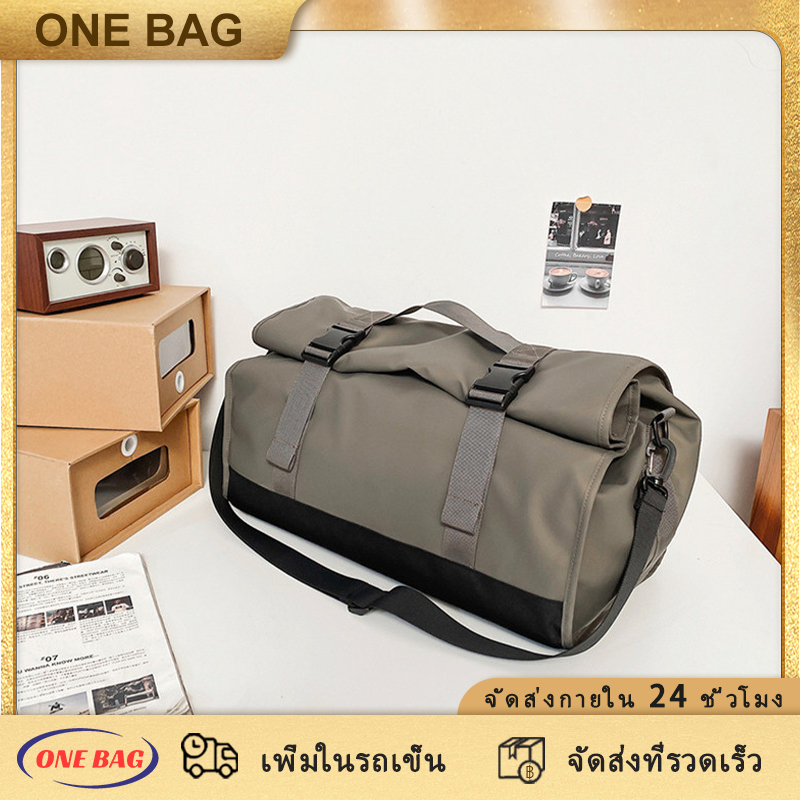 กระเป๋าเดินทางแบบถือที่มีพลังป้องกันน้ำมากน่าใช้สำหรับนักธุรกิจ