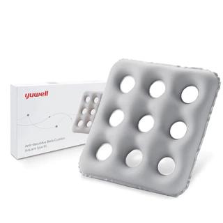 Yuwell เบาะรองนั่ง รุ่น square/ รุ่น ROUND B TYPE / รุ่น SQUARE TYPE B เบาะรองนั่งป้องกันแผลกดทับ