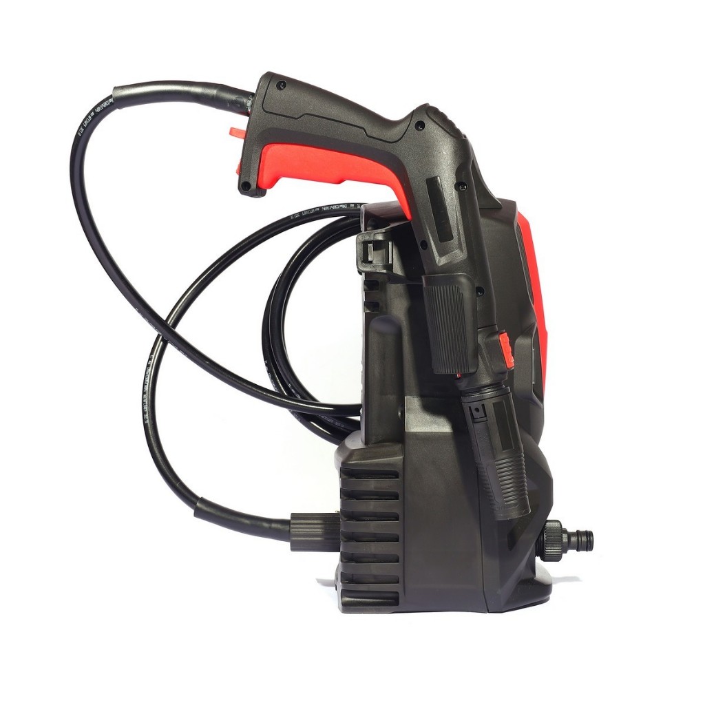 POLO เครื่องฉีดน้ำแรงดันสูง WARRIOR101N / WARRIOR90 - รูปที่ 5