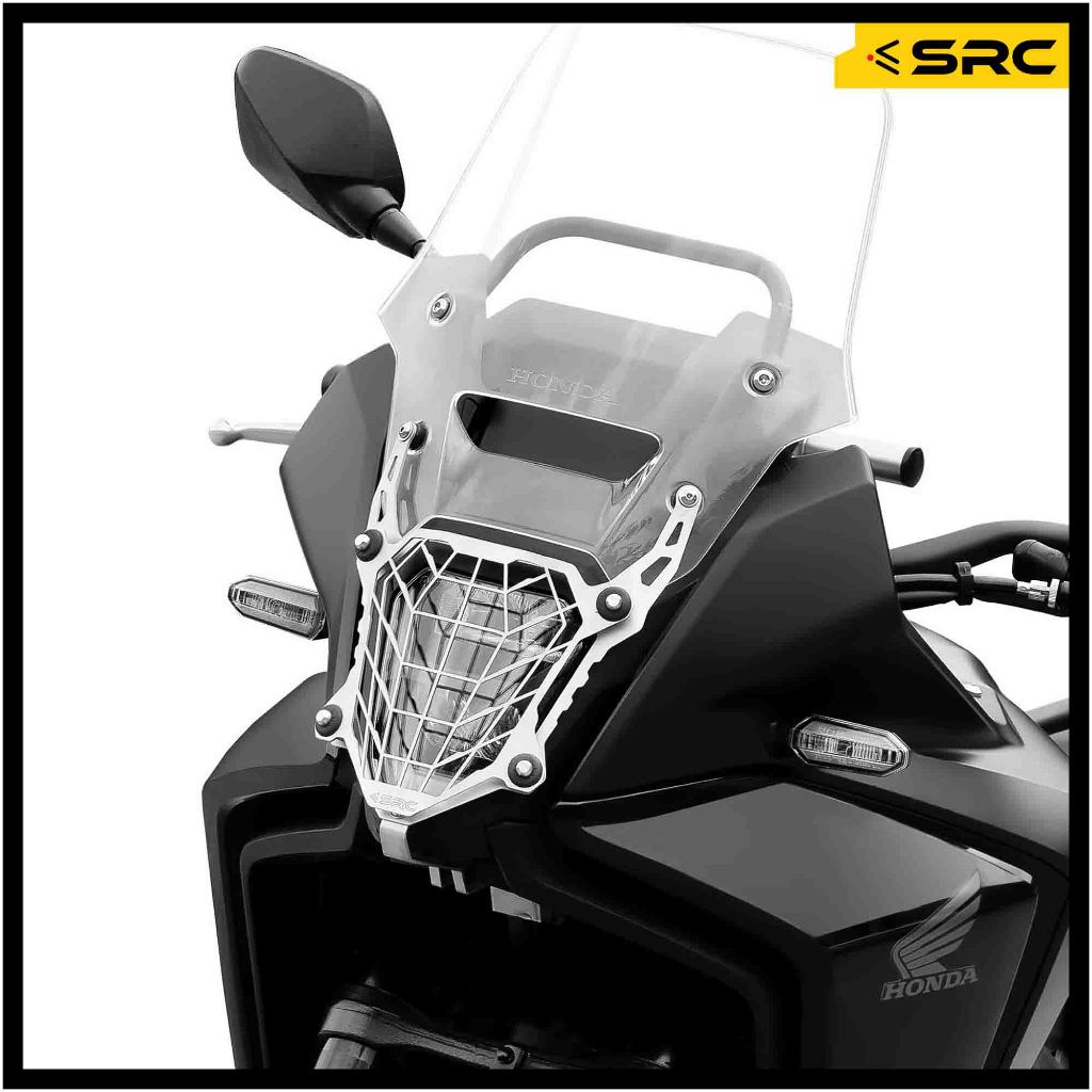 [SRC]การ์ดไฟหน้า สำหรับ HONDA NX500