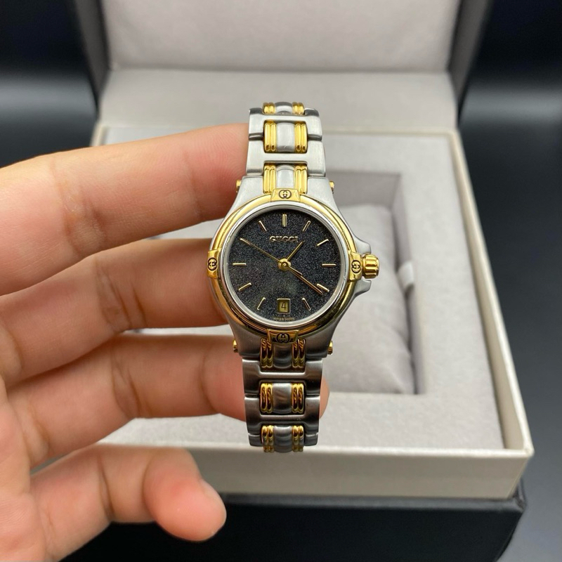 Gucci 9040L 2K Ladies Watch Swiss Made