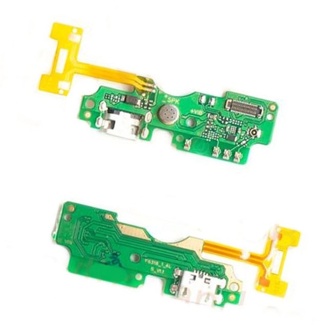 ชุดบอร์ดชาร์จ iTel Vision 2S ตูดชาร์จ iTel Vision 2S