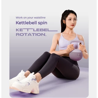 จดส่งที่รวดเร็ว เคตเทิลเบล 4-6kg kettlebell นัมเบล ดัมเบลยกน้ำหนัก ยกน้ําหนัก เคตเทิลเบลล์แบบนุ่ม วัสดุ PVC เคทเทิลเบล