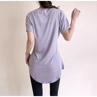 เสื้อออกกำลังกายผู้หญิง (พร้อมส่ง)