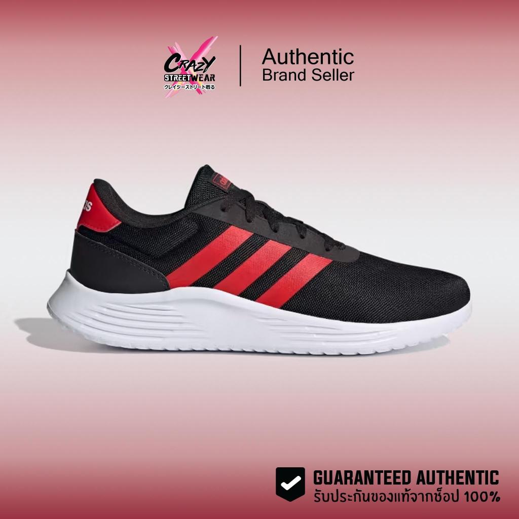 Adidas Lite Racer 2.0 (FZ0391) สินค้าลิขสิทธิ์แท้ Adidas รองเท้าผู้ชาย รองเท้าผ้าใบ รองเท้าลำลอง อดิดาสของแท้