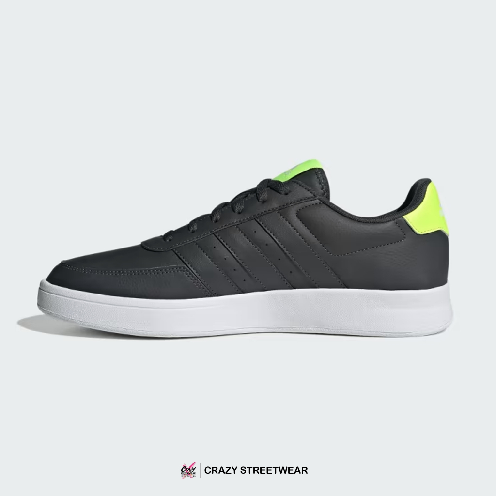 Adidas Breaknet 2.0 (IG5385) สินค้าลิขสิทธิ์แท้ Adidas รองเท้าผู้ชาย อดิดาส ของแท้ รองเท้าลำลอง