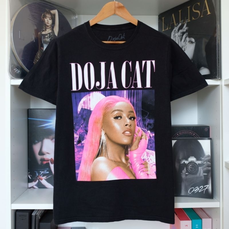 เสื้อยืด Doja Cat มือสองของแท้