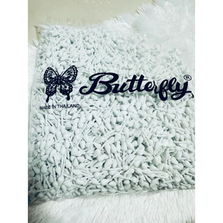 ดอกพุดปลอม ดอกพุดร่วงพลาสติก ตรา Butterfly ถุงใหญ่ บรรจุ 1 กก.
