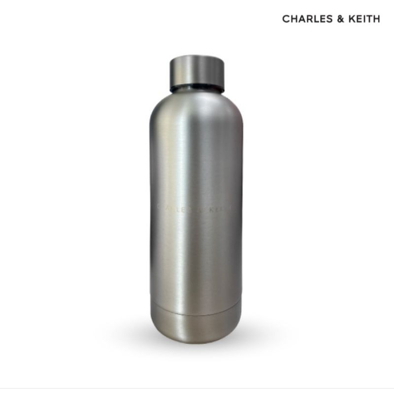 ขวดน้ำ Stainless Thumbler CHARLES & KEITH