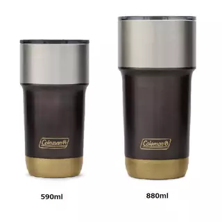 [พร้อมส่ง] Coleman Thermo Tumbler 590ml, 880ml และ ทรงกระบอก 750ml