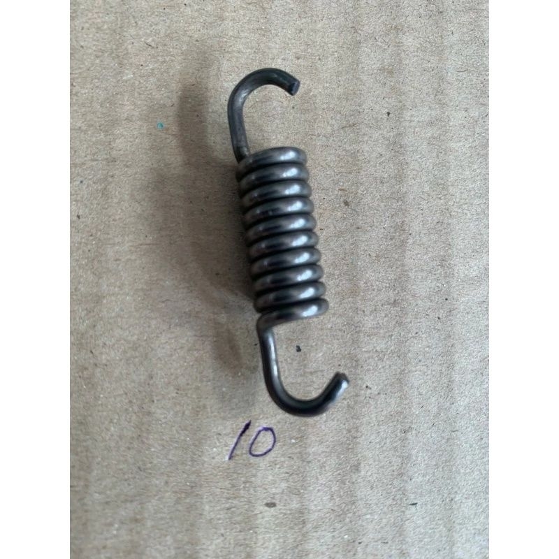 P80 สปริงครัช สปริงคลัช 411ใช่กับครัชเครื่องตัดหญ้า411 NB RBC CGทุกยี่ห้อ ตัวสั้นครัช2ก้อน ตัวยาวครัช3ก้อน - รูปที่ 2