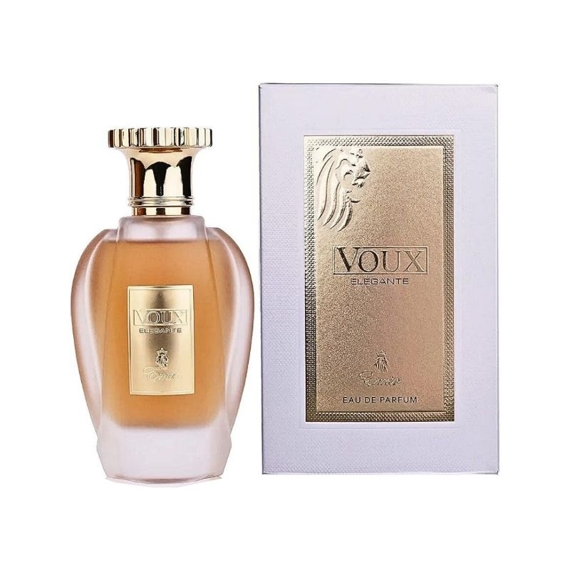 น้ำหอมนำเข้าจากดูไบฯ | Voux Elegante Emir EDP 100ml By Paris Corner