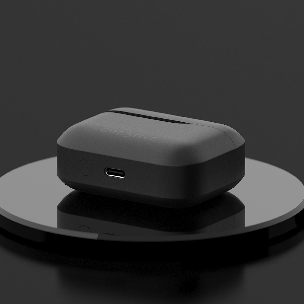 Creative Zen Air 2 True Wireless Black หูฟังไร้สาย