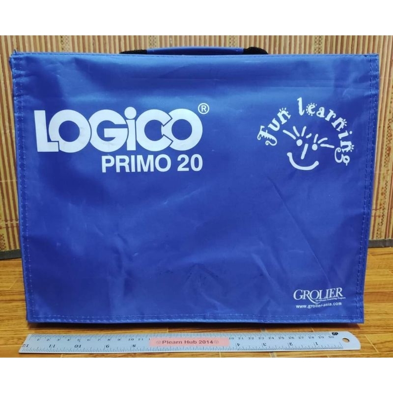 Logico Primo ของแท้ มือสอง