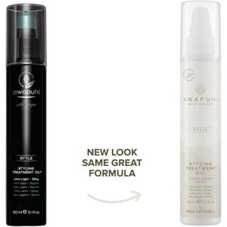 PAUL MITCHELL AWAPUHI WILD GINGER STYLING TREATMENT OIL 100 …
