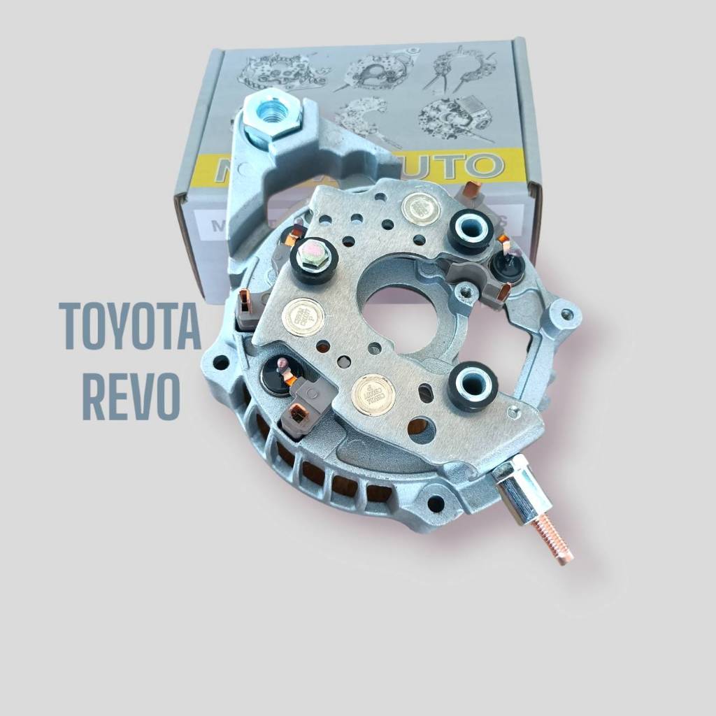 แผงไดโอดพร้อมฝา รีโว่ Rectifier ไดชาร์จ รถโตโยต้า TOYOTA REVO 2015 2020
